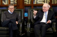 Buffett & Gates on Success