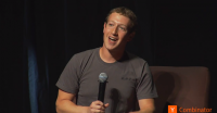 Mark Zuckerberg at Startup School 2013