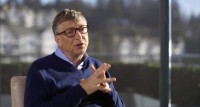 Bill Gates interview: How the world will change by 2030