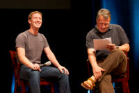 Mark Zuckerberg at Startup School 2012