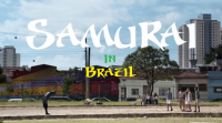 Samurai Football in Brazil